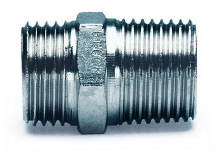 EUROTIS vsuvka přechodový UNI vnější/vnější závit  G  1